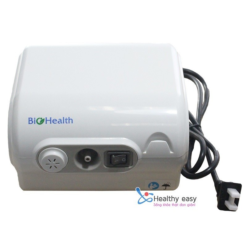 ✅ Máy Xông Khí Dung Mũi Họng: Biohealth NEB PRO (Úc) - Bảo Hành 3 Năm Chính Hãng -VT0547