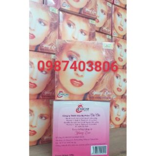 Kem cô gái tóc xù đại chi chi 100g