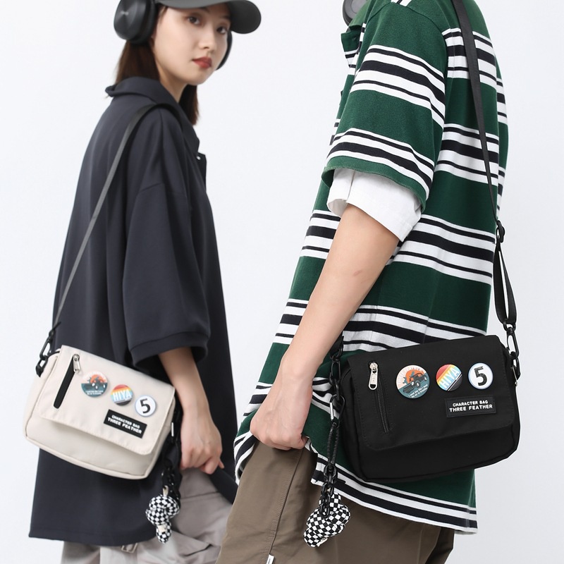 Túi Đeo Chéo Thời Trang Hàn Cho Nam