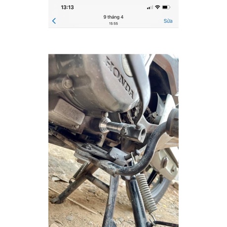 Khâu Cần Số Wave , Dream , Future