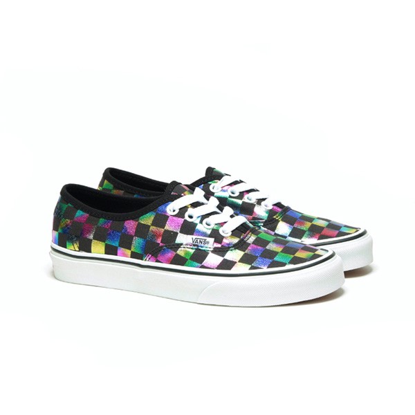 Giày sneakers Vans UA Authentic Iridescent Check VN0A2Z5ISRY
