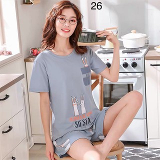 Bộ ngủ cotton (part 3)