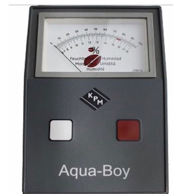 Máy đo độ ẩm hạt cafe Aqua-Boy KAFI Aquaboy hãng KPM Đức