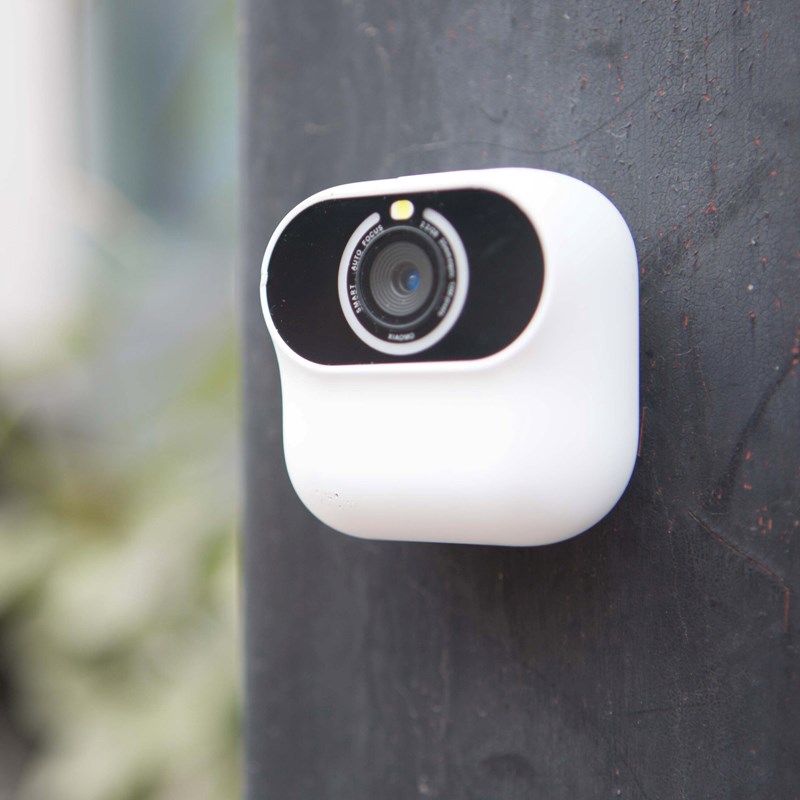 Máy ảnh hành trình Xiaomi Mijia Ai 13mp có giá đỡ từ tính xoay 360 độ | BigBuy360 - bigbuy360.vn