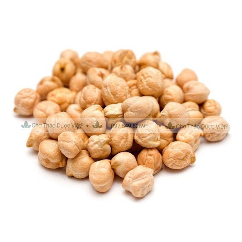 Đậu gà hữu cơ 500g ( Hạt dinh dưỡng cho bé ăn dặm, nguyên liệu làm ngũ cốc, sữa hạt ăn kiêng) - Chợ Thảo Dược Việt