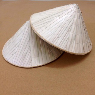 Nón lá nhẹ mát thú cưng siêu xinh đường kính 12CM