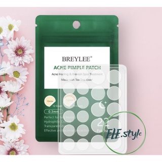 MIẾNG DÁN MỤN BREYLEE DÙNG BAN ĐÊM