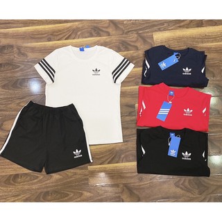 Bộ quần áo Adidas cho bé trai