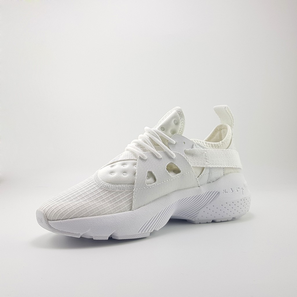 [XẢ HÀNG 1:1] Giày Sneaker Huarache Type N.354 Full White