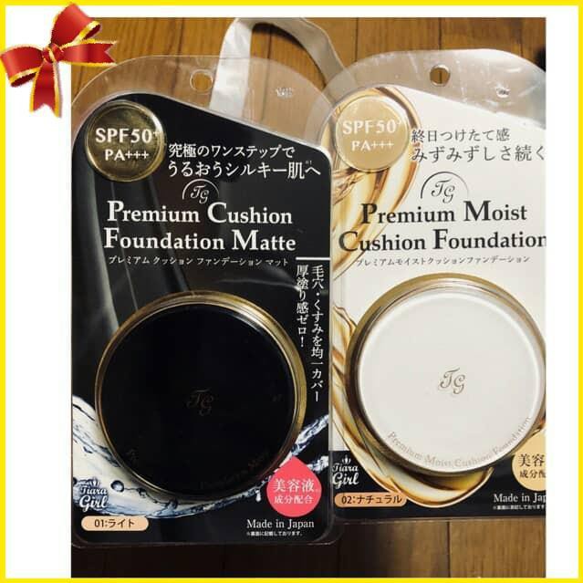 Phấn nước Premium Cushion