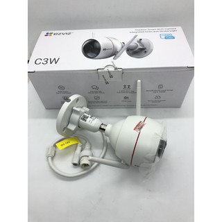 Camera WiFi ngoài trời EZVIZ CV310 1080P có còi hú báo động, đèn chớp- Chính Hãng