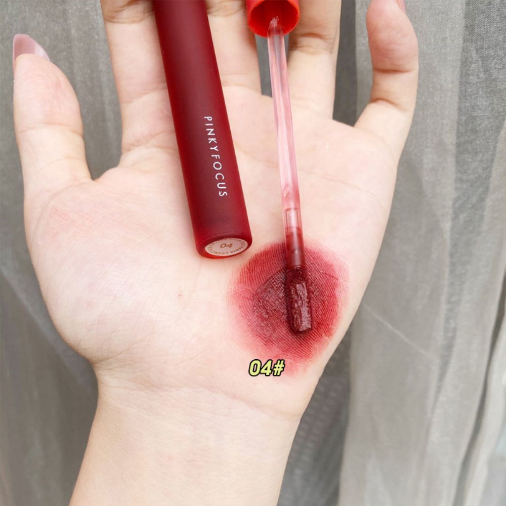 Son kem lì nhiều màu sắc thời trang tùy chọn lâu phai cho nữ