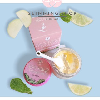 Kem kích trắng vitamin b10 cho body dưỡng _cam kết chính hãng