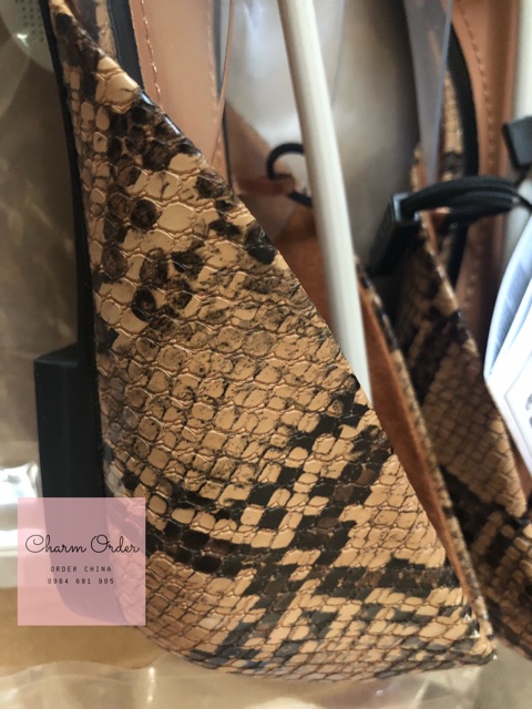 Bệt da báo Zara xuất (Order)[Sẵn size 36,37] | BigBuy360 - bigbuy360.vn