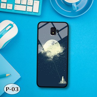 Ốp lưng kính 3D Samsung Galaxy J2 Core