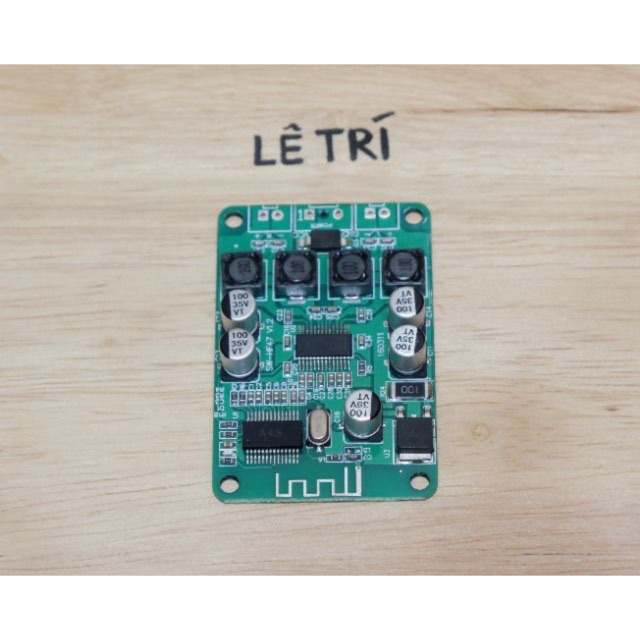 Mạch khuếch đại âm thanh Sanwu TPA3110 Bluetooth 2*15W