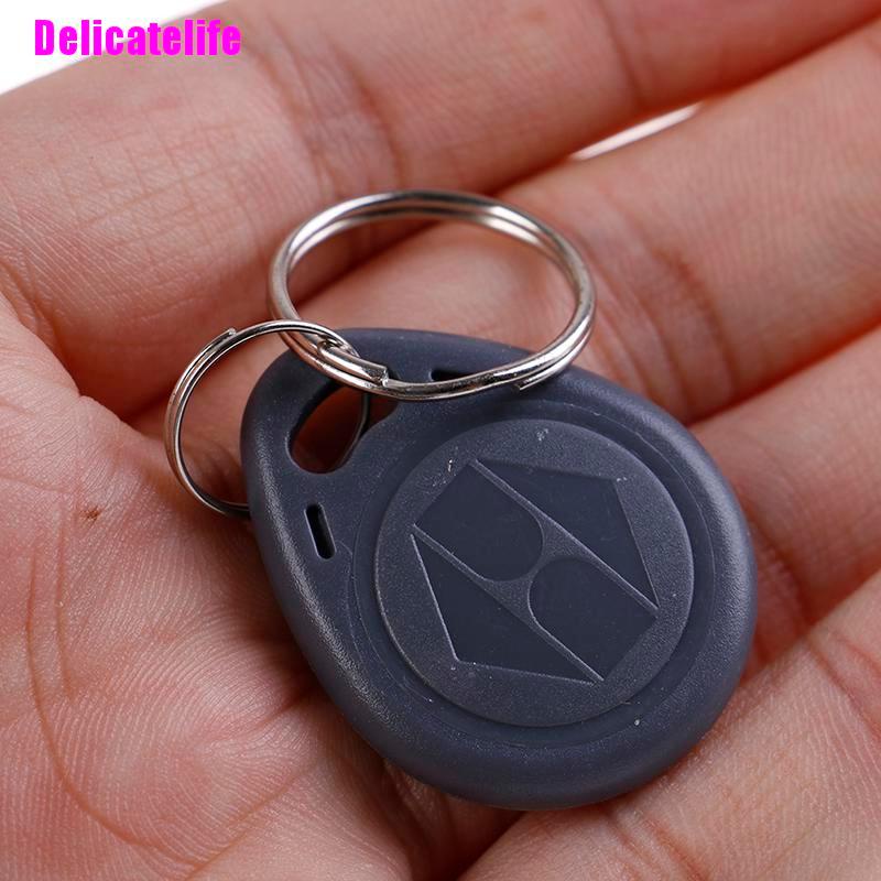 Set 10 móc khóa gắn thẻ tín dụng EM4305 T5577 125khz