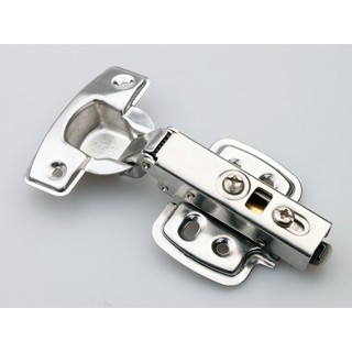 Bản lề giảm chấn Inox 304, lõi đồng,tháo lắp nhanh HINGE GUCHENG