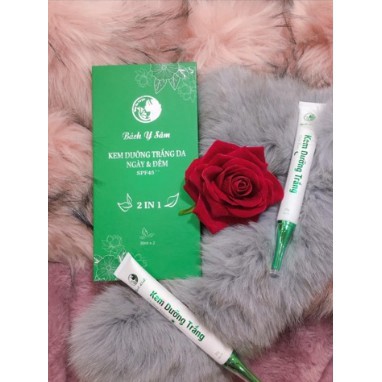 BÁCH Y SÂM - Kem dưỡng ngày và đêm