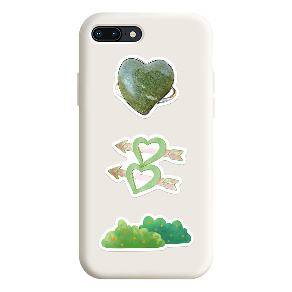 Bộ 60/30/10 Miếng Dán Hoạt Hình Graffiti Trang Trí Laptop Vali Ván Trượt