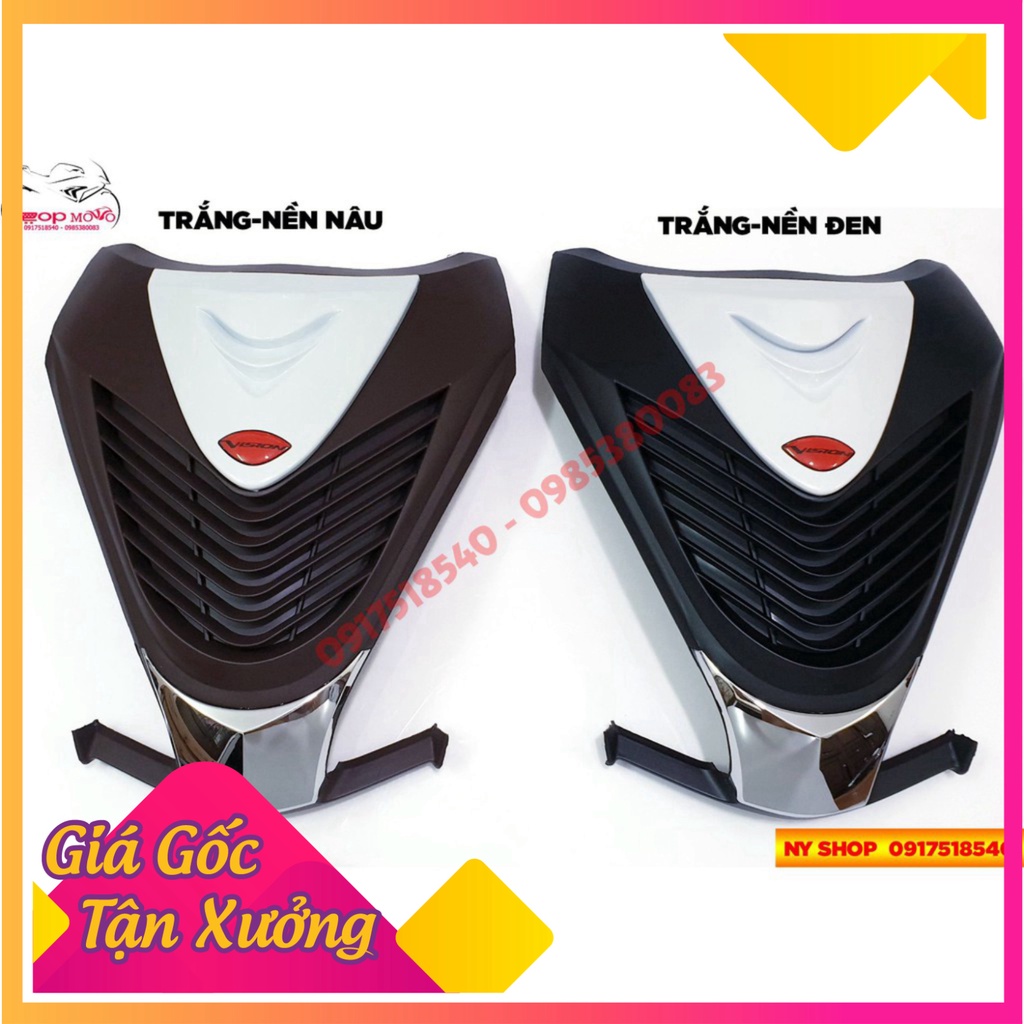 COMBO MẶT NẠ + TAY DẮT PHONG CÁCH SH Ý GẮN VISION 2014-2019  (Ảnh Sp thật)