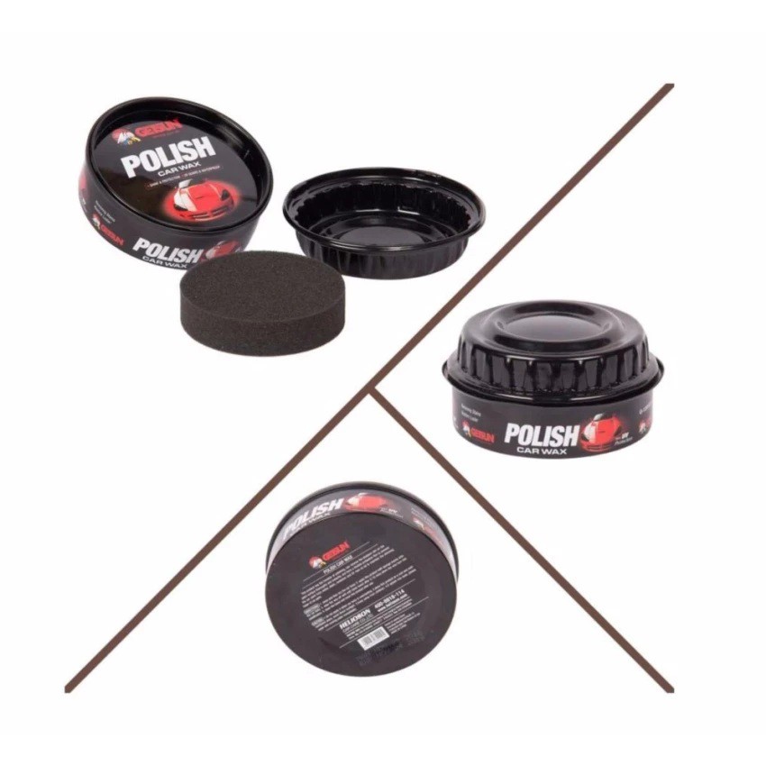 [Nhập SSSAU giảm 10% cho đơn từ 200k] Sáp đánh bóng và phục hồi sơn xe ô tô cao cấp POLISH CAR WAX Getsun