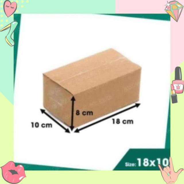18x10x8 Hộp Carton đóng hàng