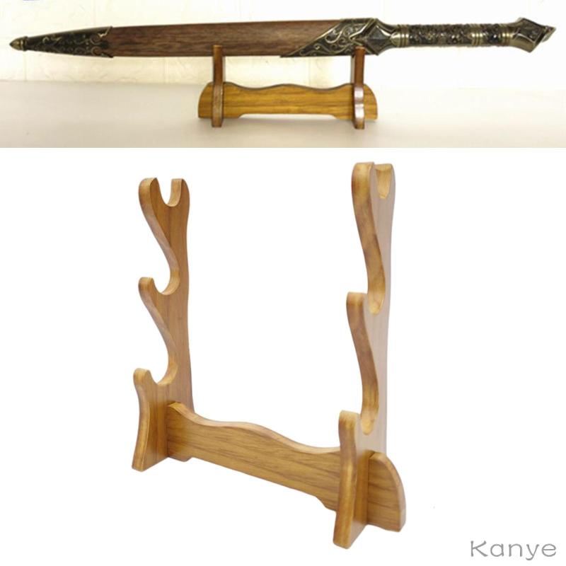 Giá Đỡ Kiếm Phong Cách Samurai Nhật Bản Cho Wakizashi Tanto Katana