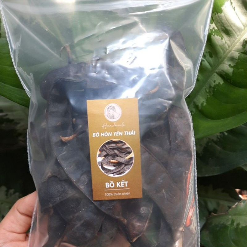 100 gam Bồ kết sạch không ủ chất chống mốc mọt