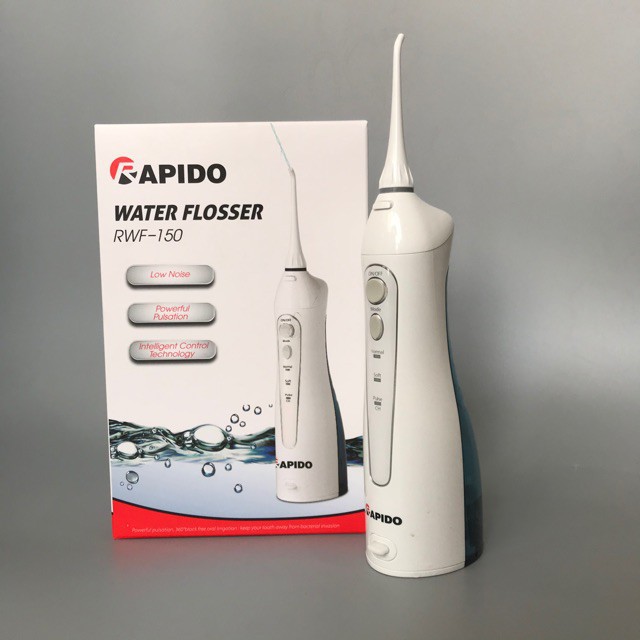 Tăm Nước Cầm Tay RAPIDO