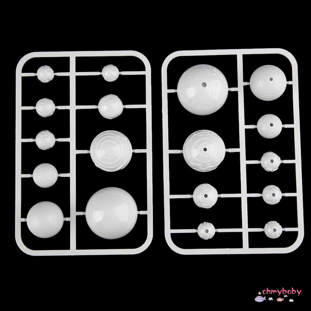 【OMB】 Solar System Planetarium Model Kit Astronomy Science Project DIY Toy Kids Gift