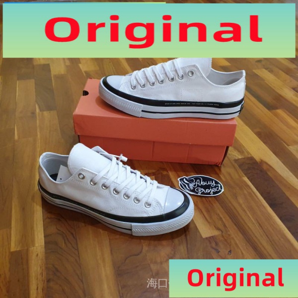 Giày Converse Chuck Taylor All Star 70s Màu Trắng Năng Động Thời Trang