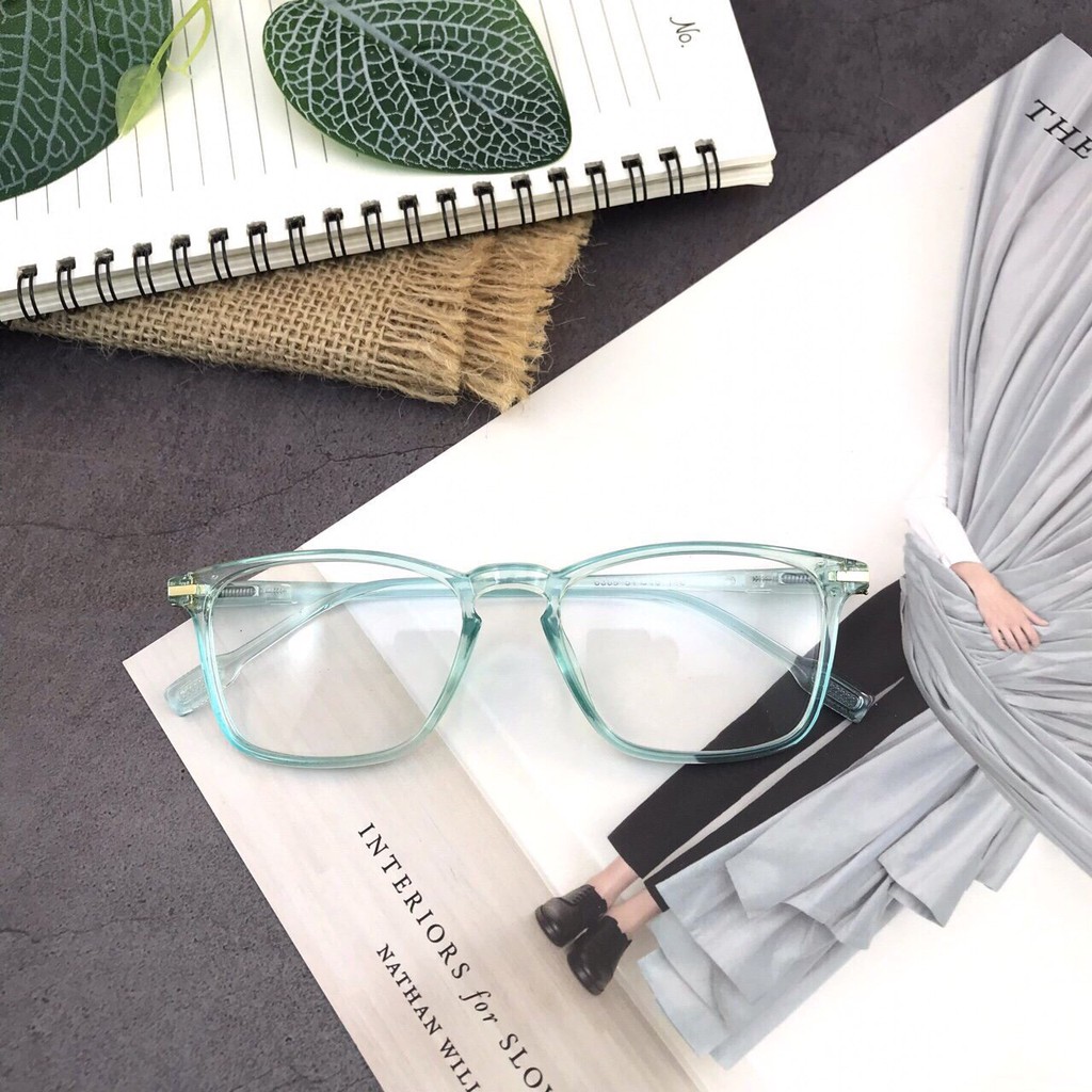 MẮT KÍNH GIẢ CẬN HÀN QUỐC 6309 CỰC ĐẸP AH179 | BigBuy360 - bigbuy360.vn