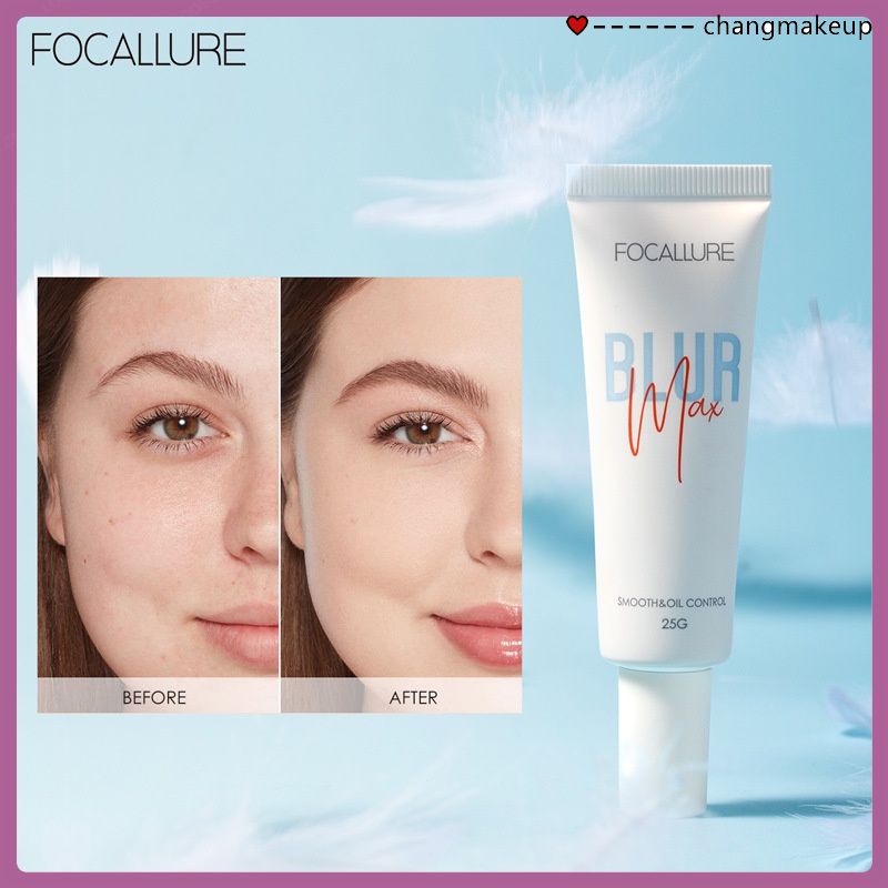 Kem lót trang điểm FOCALLURE kiềm dầu dưỡng ẩm