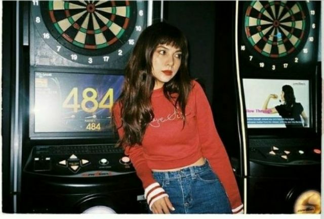 Áo Love Six Croptop Six66studio, Kido, Libe, 90svibes