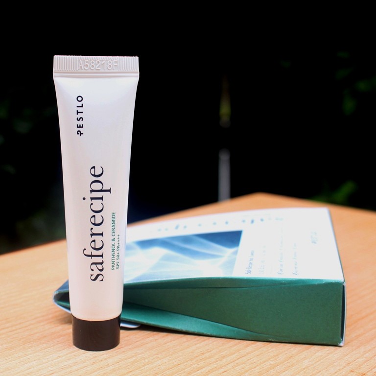 Tinh Chất Chống Nắng Pestlo Safe Recipe Sun Essence Minisize