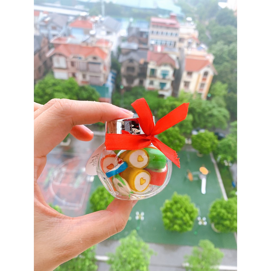 Kẹo lọ nghệ thuật _ kẹo handmade
