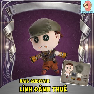 Búp Bê Lính Thuê Tay Lò Xo - Naib Xuân có sẵn - Doll Identity V - Cute in Store