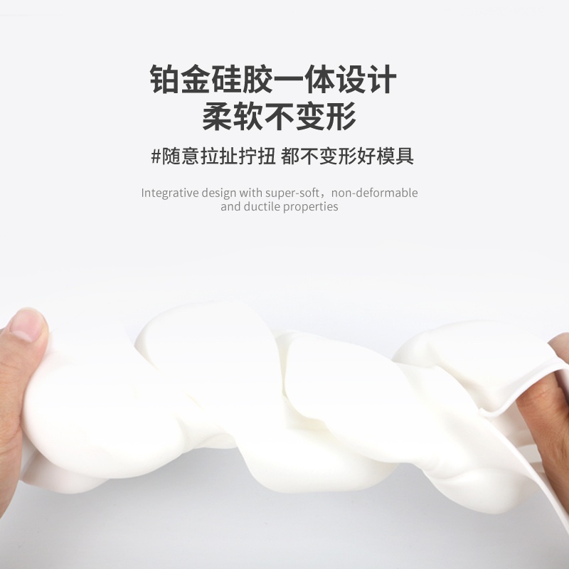 Khuôn Silicon Làm Bánh mousse Trái Cây Chanh cherry Xoài Dâu Cam Pháp