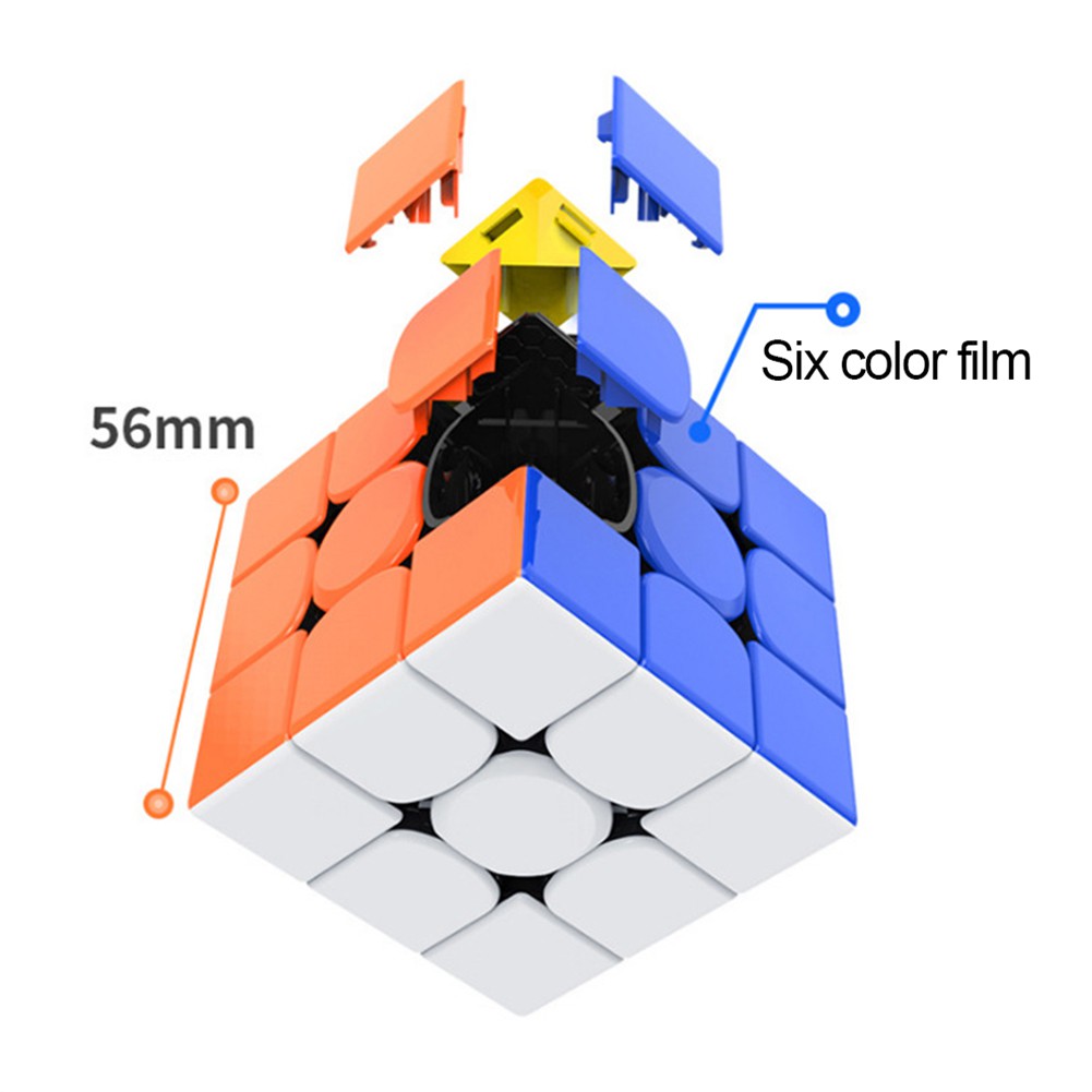 [FREESHIP] Rubik Gan 356 RS Stickerless 3x3x3 - [SHOP YÊU THÍCH]