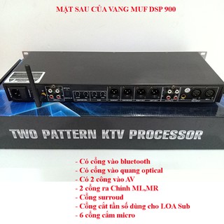 Vang Cơ Lai Số MUF DK 900