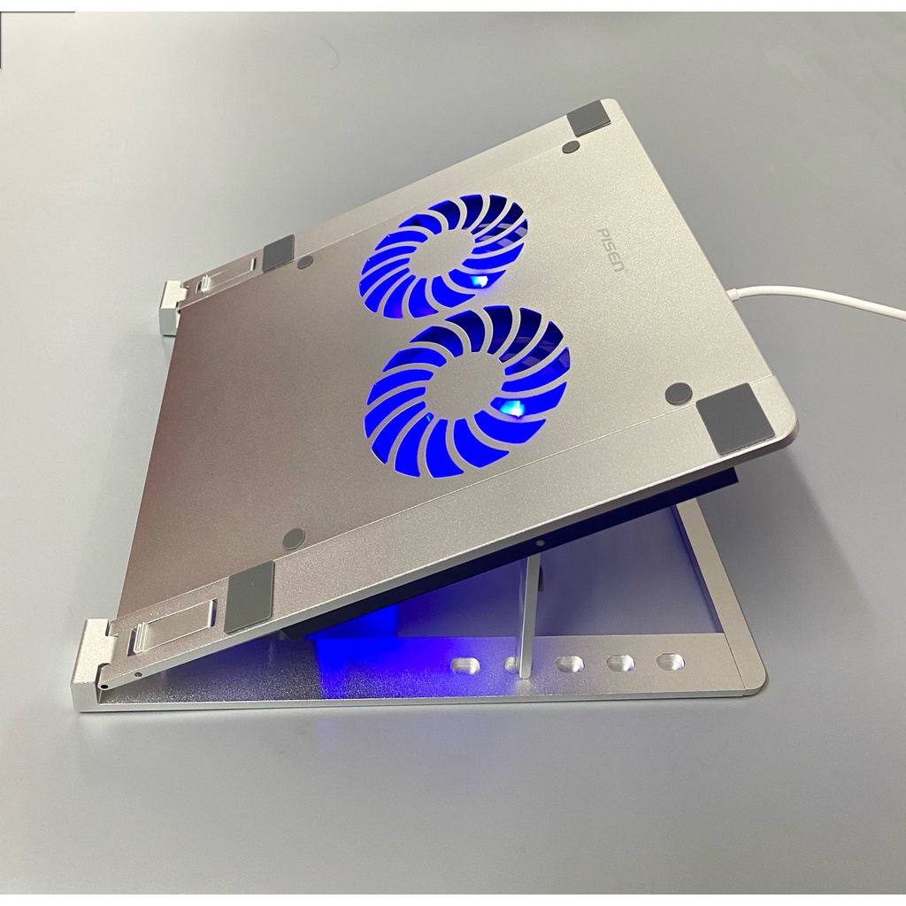 Đế tản nhiệt PISEN Aluminum Alloy Cooling LV-RT06 - Hàng chính hãng