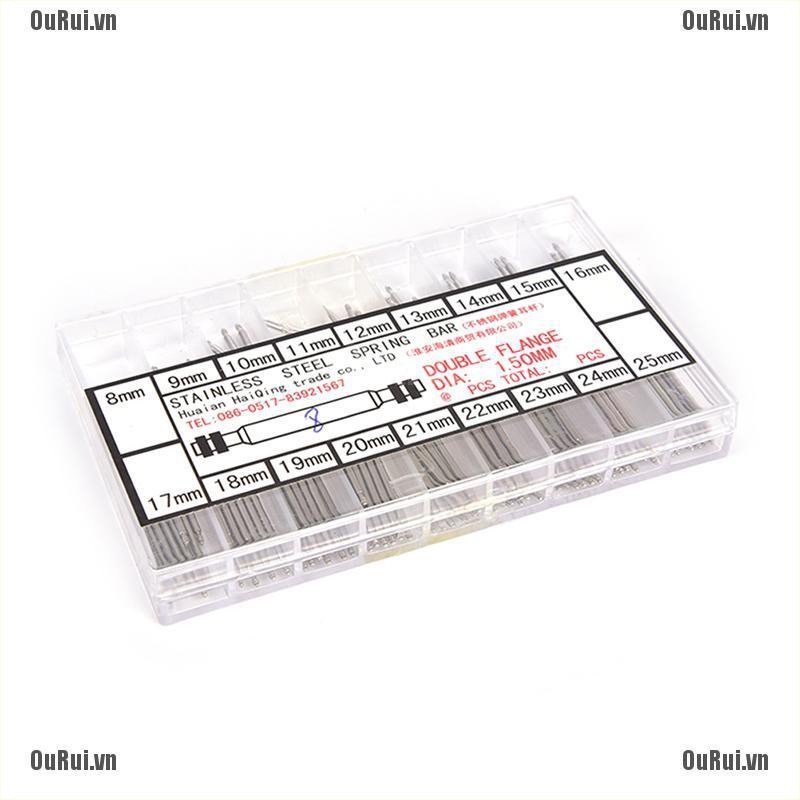 Chốt Lò Xo Cho Đồng Hồ Đeo Tay 8-25mm