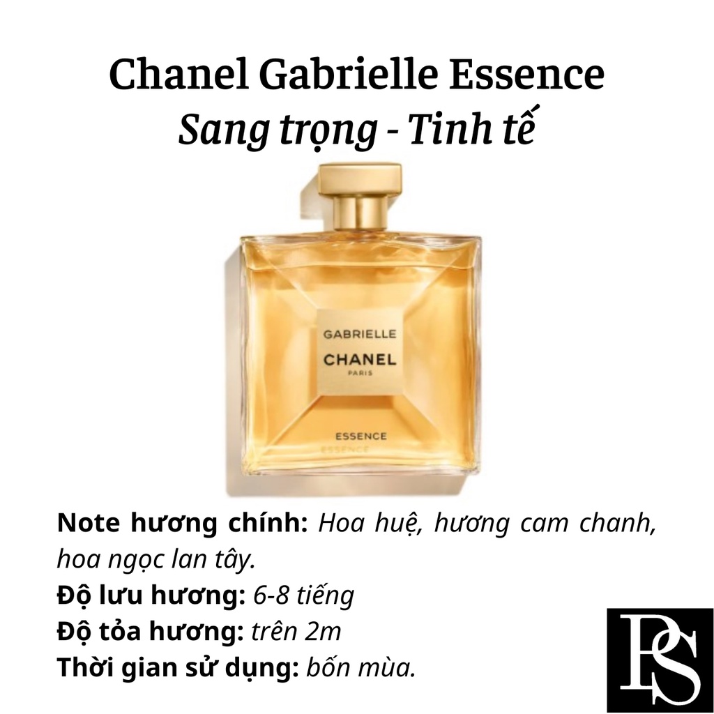 Nước hoa nữ Chanel Gabrielle Essence