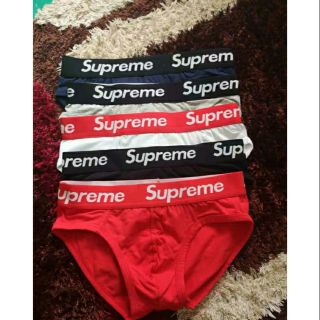 5 quần lót tam giác Su.preme cao cấp