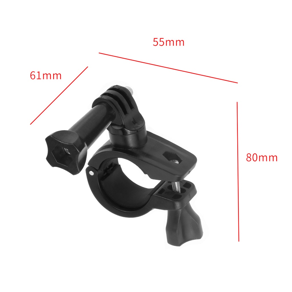 Giá Đỡ Máy Quay Hành Trình GoPro Hero 10 9 8 7 6 5 XT-XINTE Gắn Tay Lái Xe Đạp