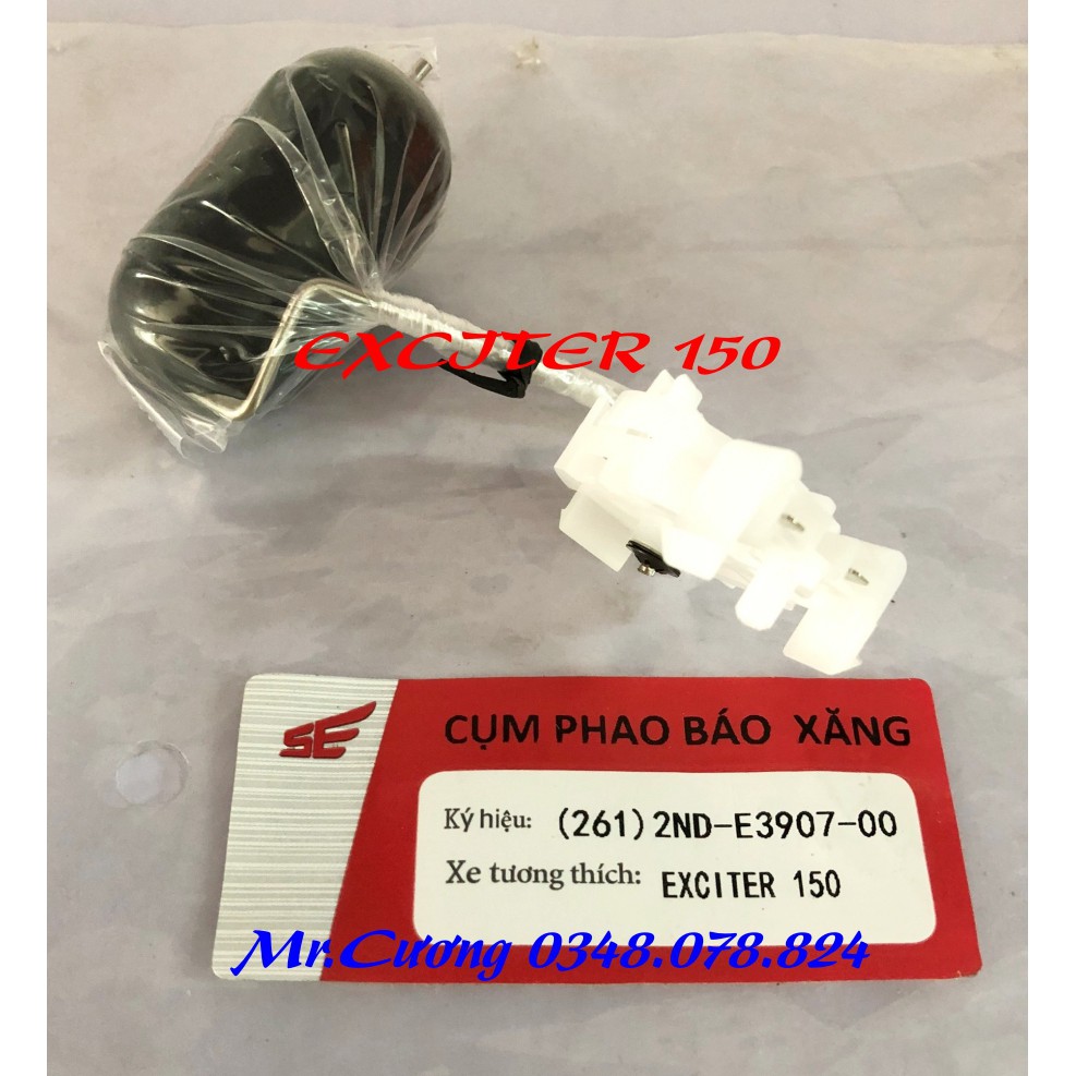 Phao báo xăng xe EXCITER 150