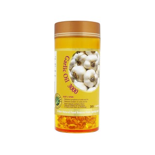 Tinh Dầu Tỏi Của Úc Hỗ Trợ Tim Mạch Spring Leaf Garlic Oil 3000 365 Viên