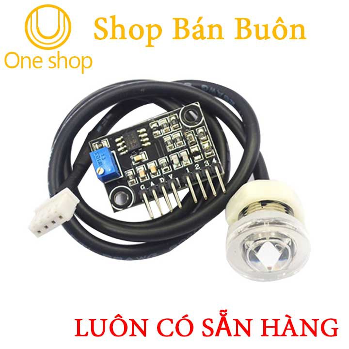 Module Cảm Biến Mực Nước Analog