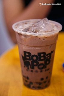 Bột Trà Sữa Socola Đài Loan 100g